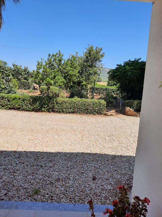 Agriturismo Da Pina Porto Conte Ngoại thất bức ảnh