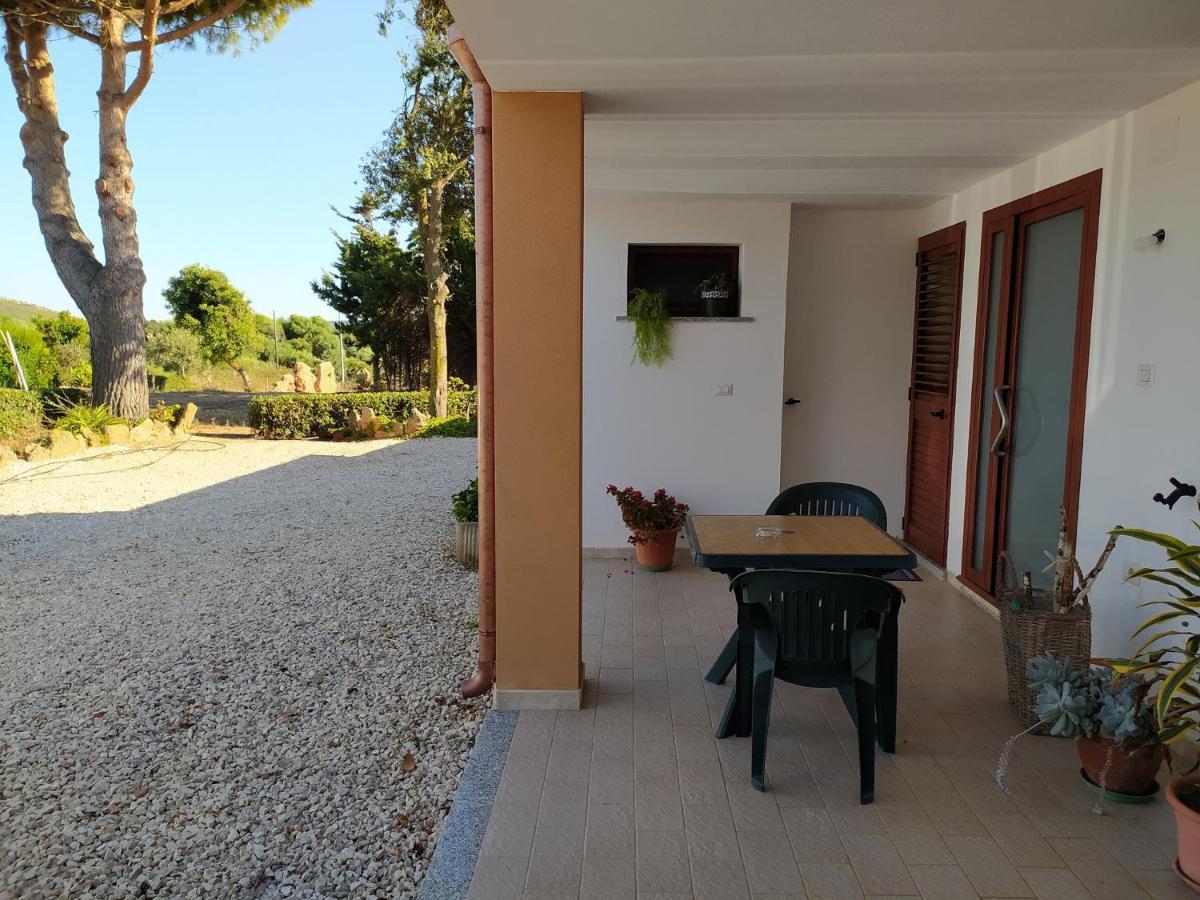 Agriturismo Da Pina Porto Conte Ngoại thất bức ảnh