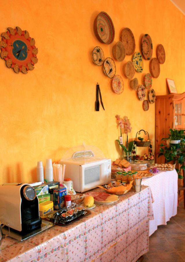 Agriturismo Da Pina Porto Conte Ngoại thất bức ảnh