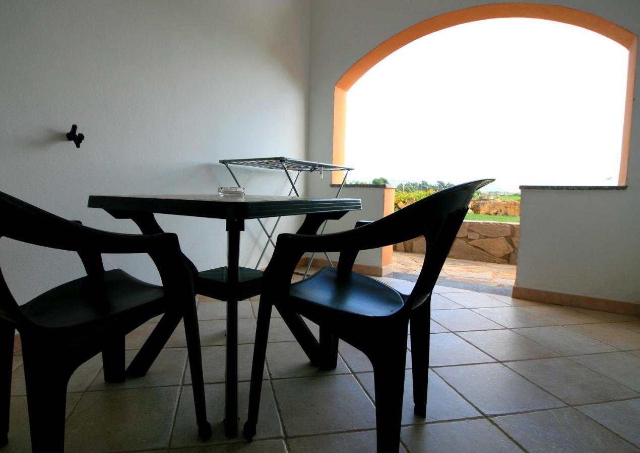 Agriturismo Da Pina Porto Conte Ngoại thất bức ảnh