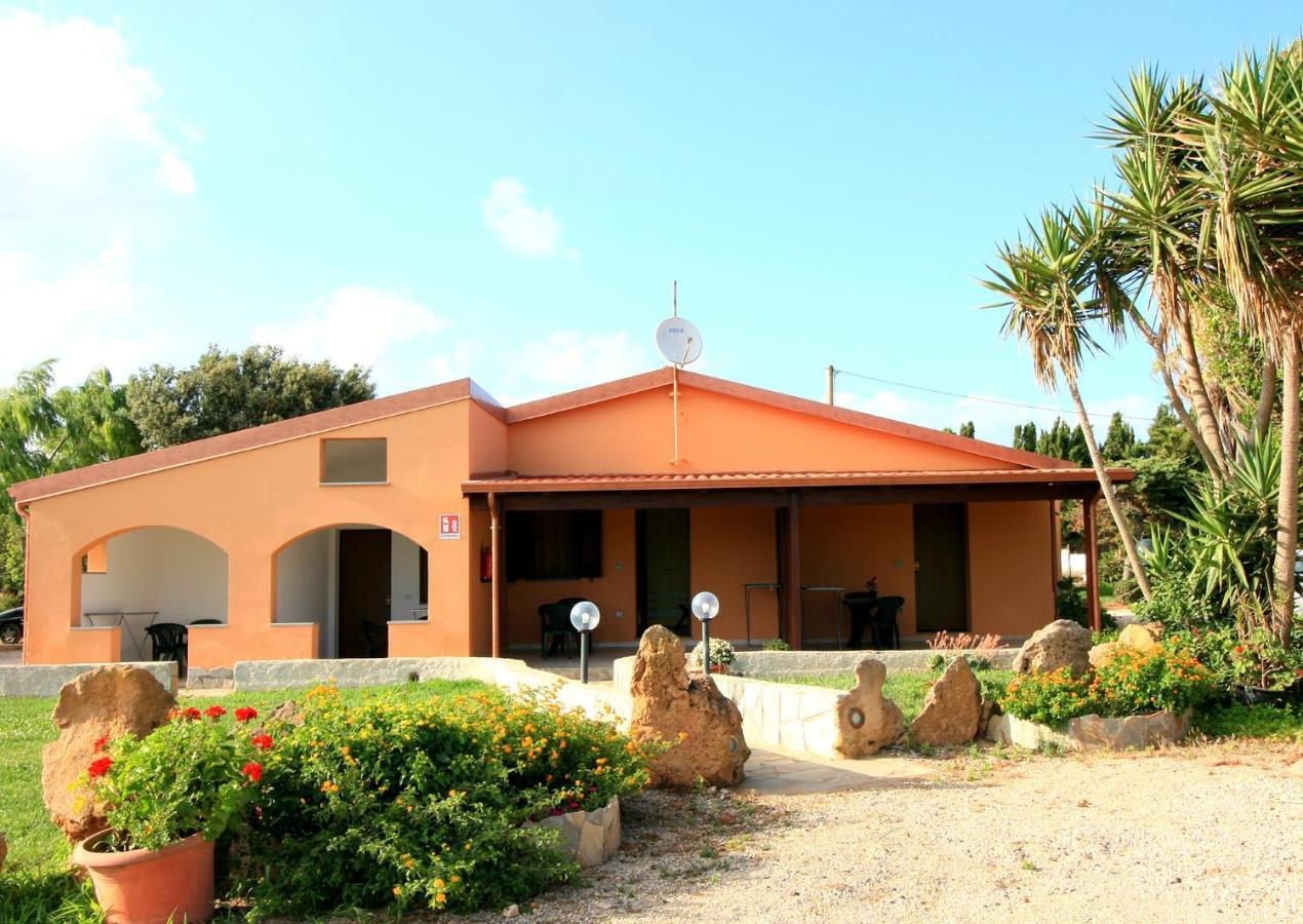 Agriturismo Da Pina Porto Conte Ngoại thất bức ảnh