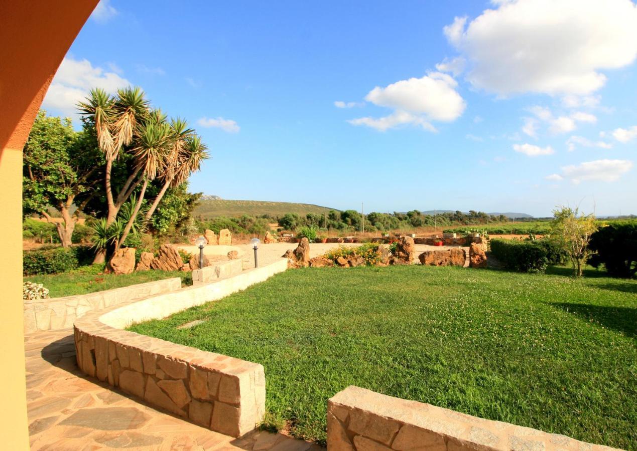Agriturismo Da Pina Porto Conte Ngoại thất bức ảnh