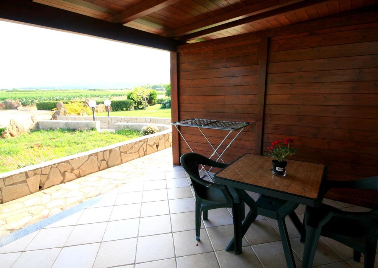 Agriturismo Da Pina Porto Conte Ngoại thất bức ảnh