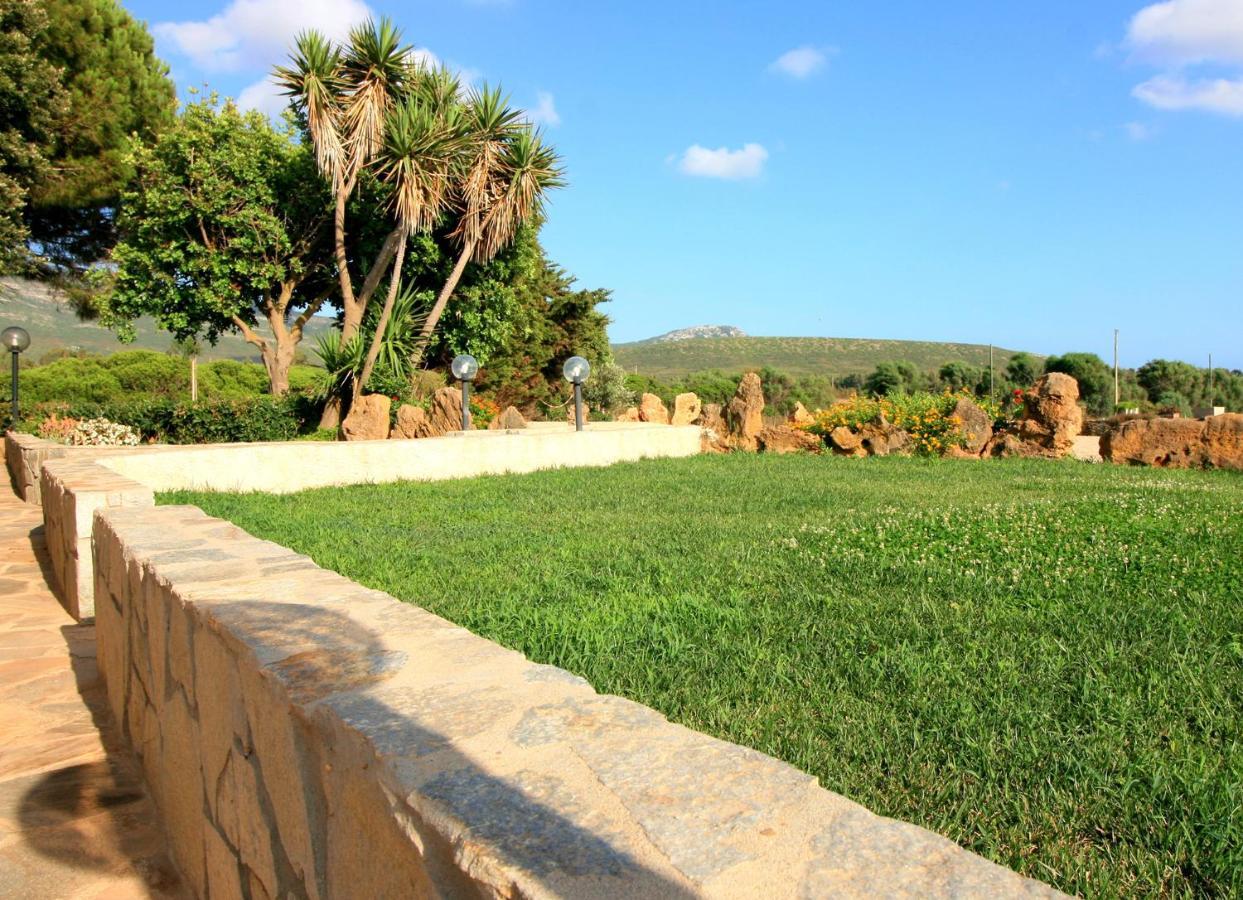 Agriturismo Da Pina Porto Conte Ngoại thất bức ảnh